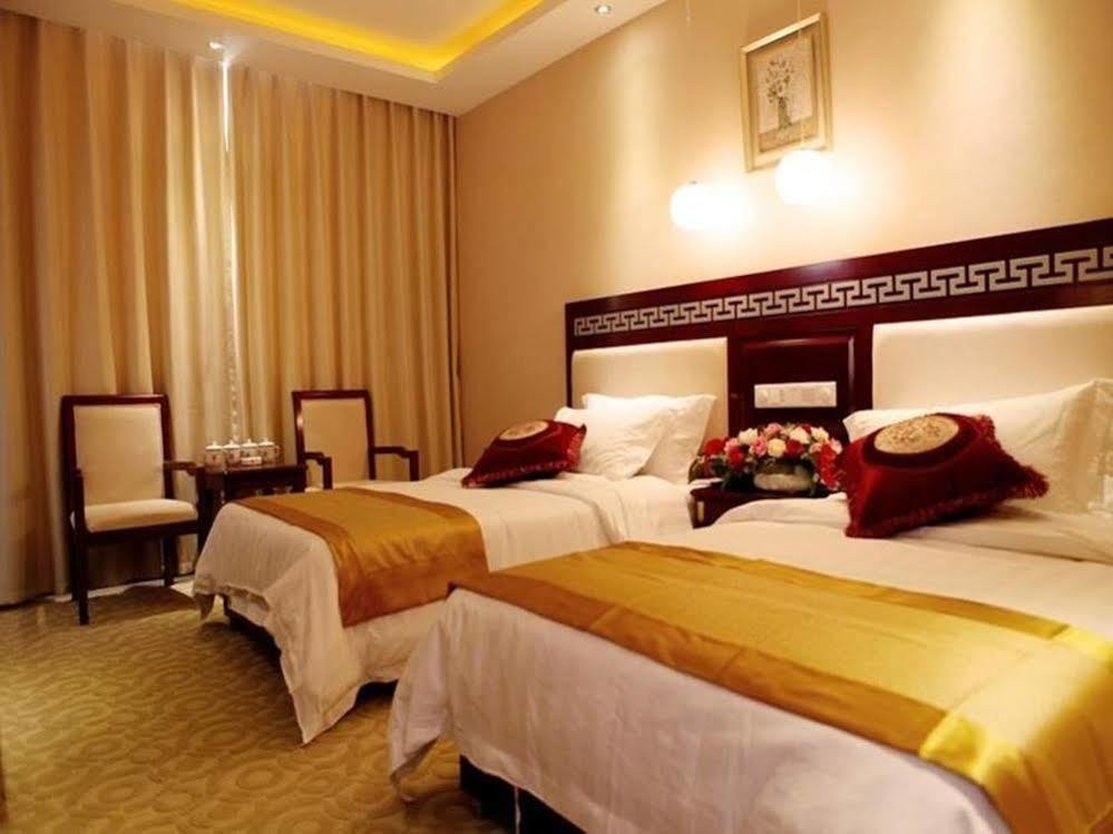 Landmark Hotel คุนหมิง ภายนอก รูปภาพ