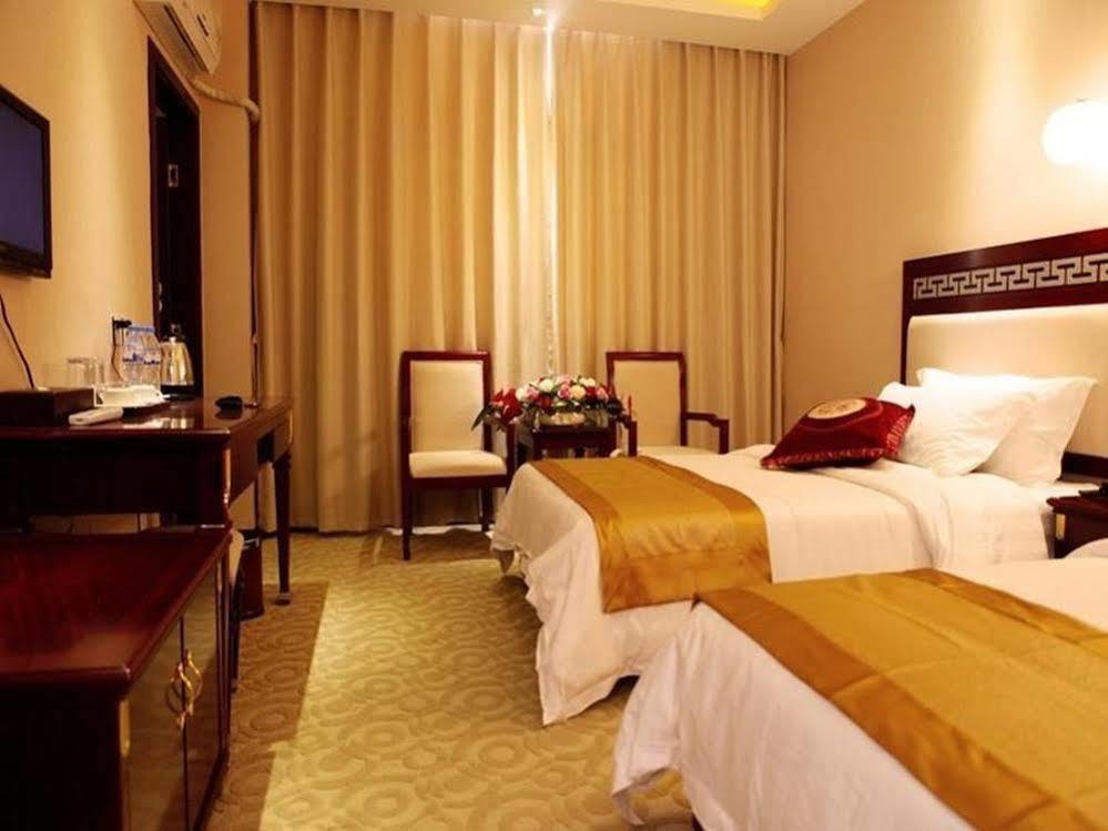 Landmark Hotel คุนหมิง ภายนอก รูปภาพ