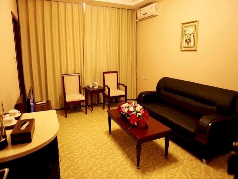 Landmark Hotel คุนหมิง ภายนอก รูปภาพ