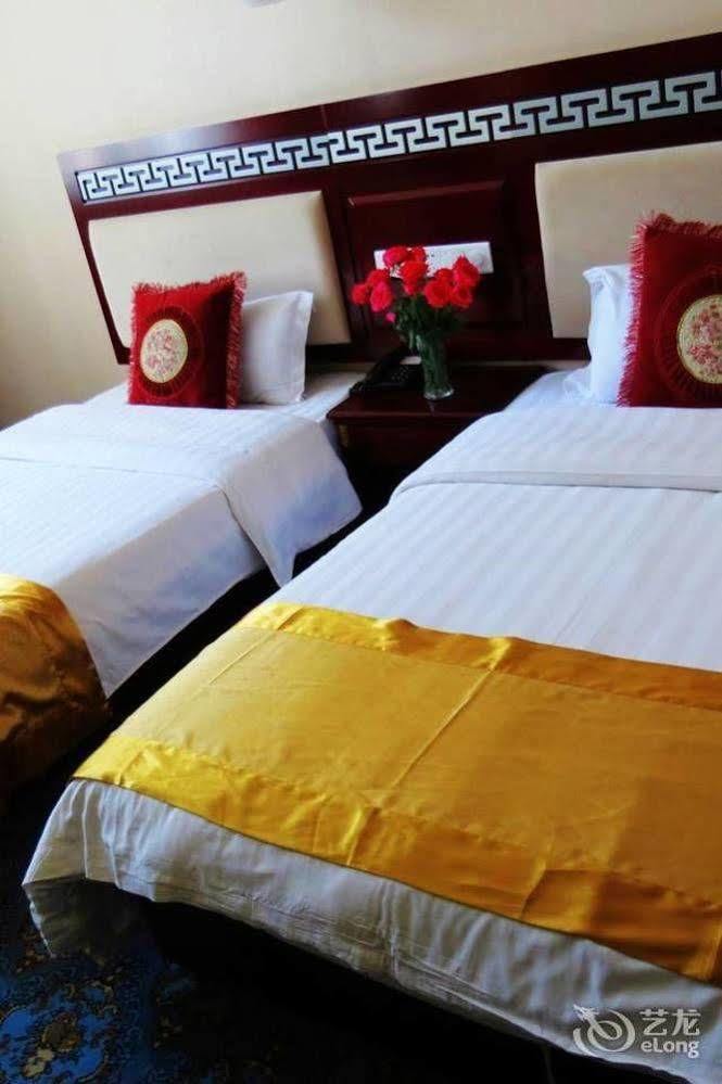 Landmark Hotel คุนหมิง ภายนอก รูปภาพ