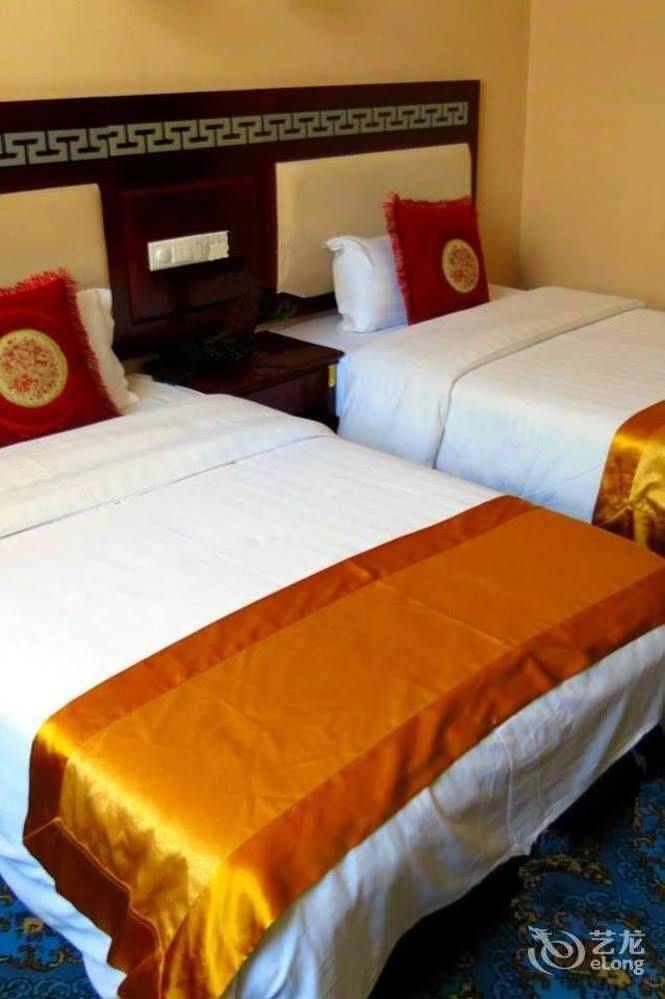 Landmark Hotel คุนหมิง ภายนอก รูปภาพ
