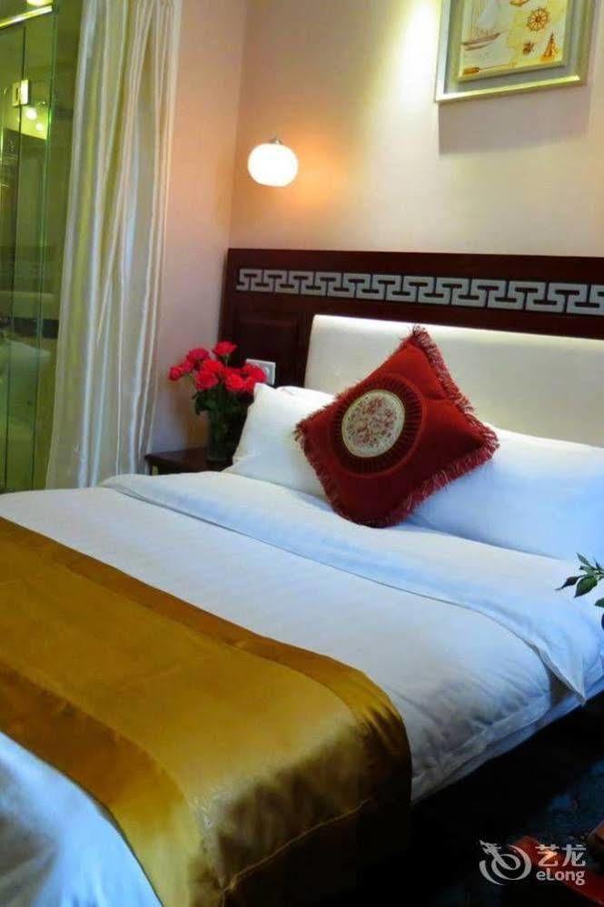 Landmark Hotel คุนหมิง ภายนอก รูปภาพ